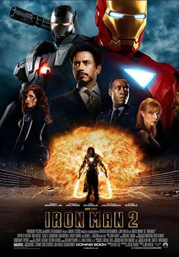 Iron man 2                ไอร่อนแมน มหาประลัยคนเกราะเหล็ก 2                2010