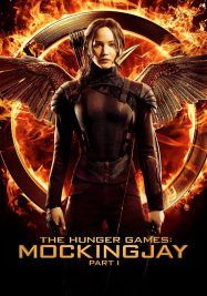 The Hunger Games 3 Mockingjay Part 1                เกมล่าเกม 3 ม็อกกิ้งเจย์                2014