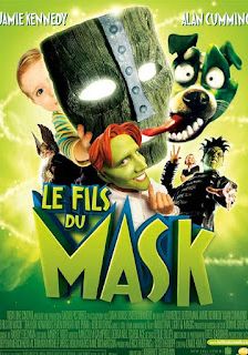 Son of the Mask                หน้ากากเทวดา 2                2005